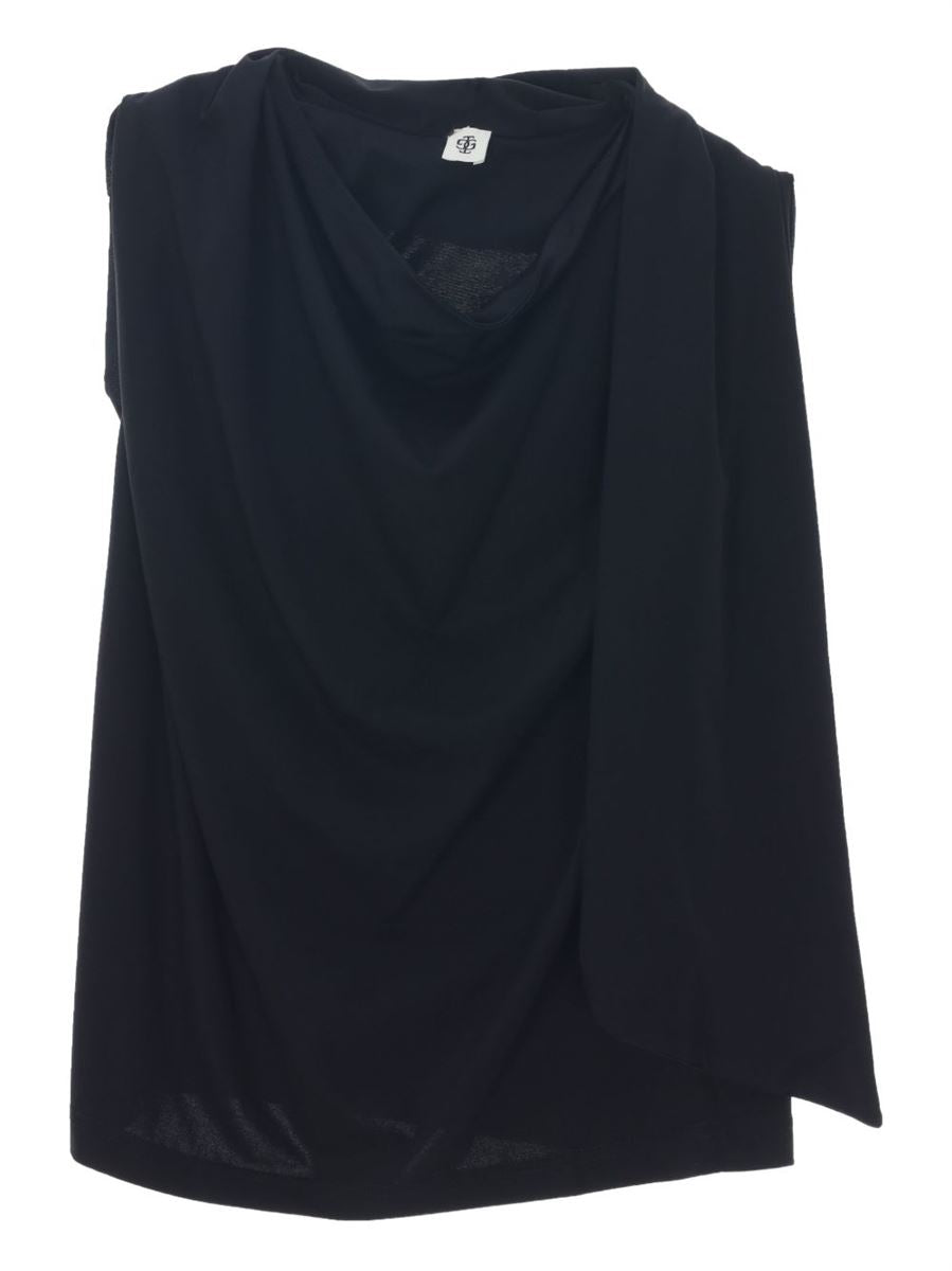 Scarf sleeveless top-THE GARMENT-Verso