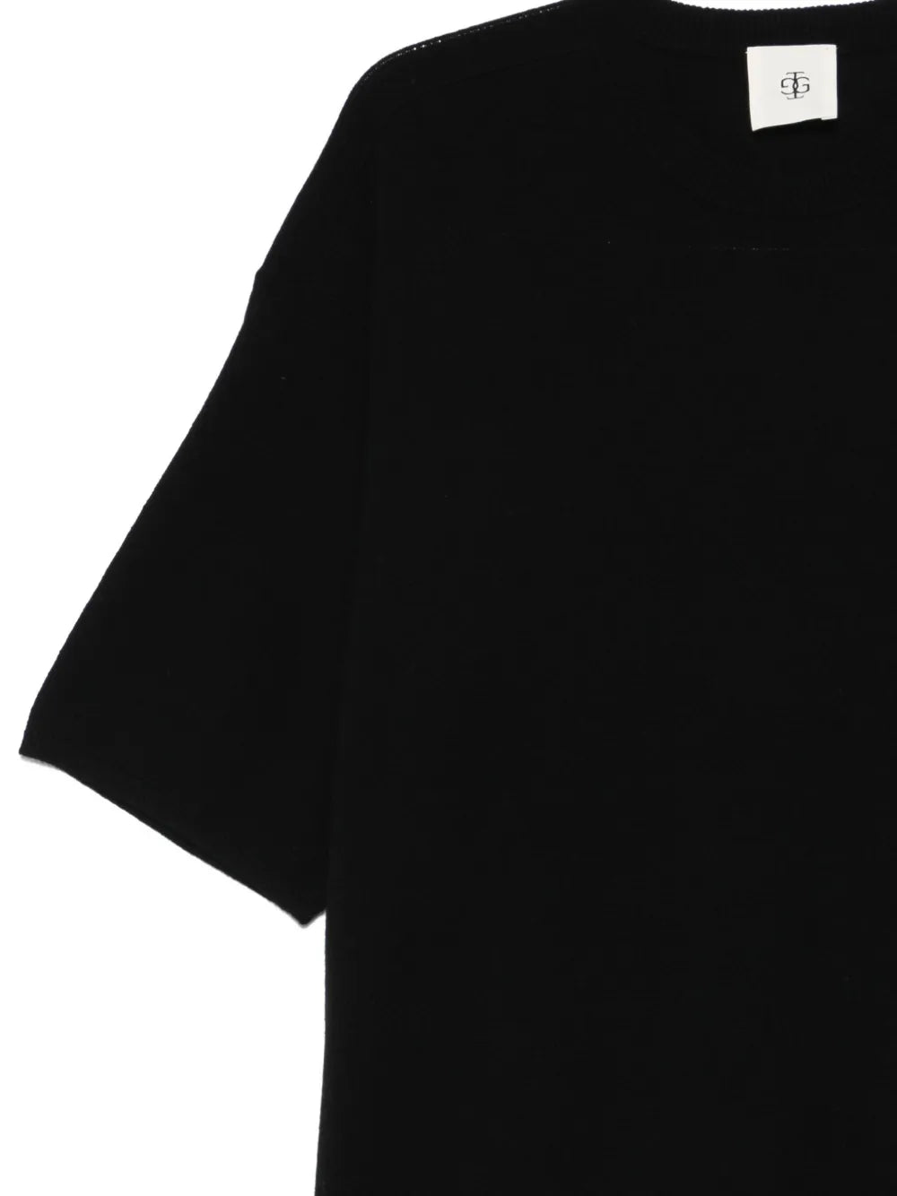 Short-sleeved top-THE GARMENT-Verso