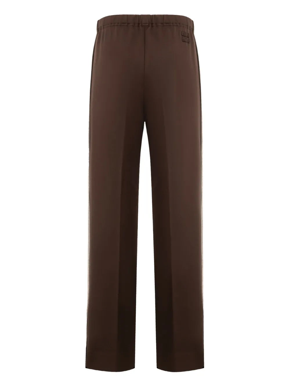 Side-stripe Trousers