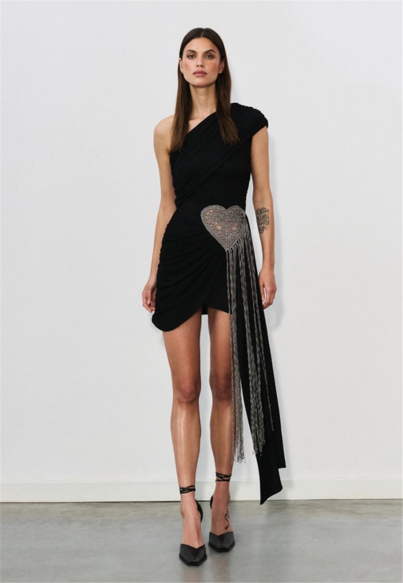 SINES DRESS - THE MANNEI - Verso