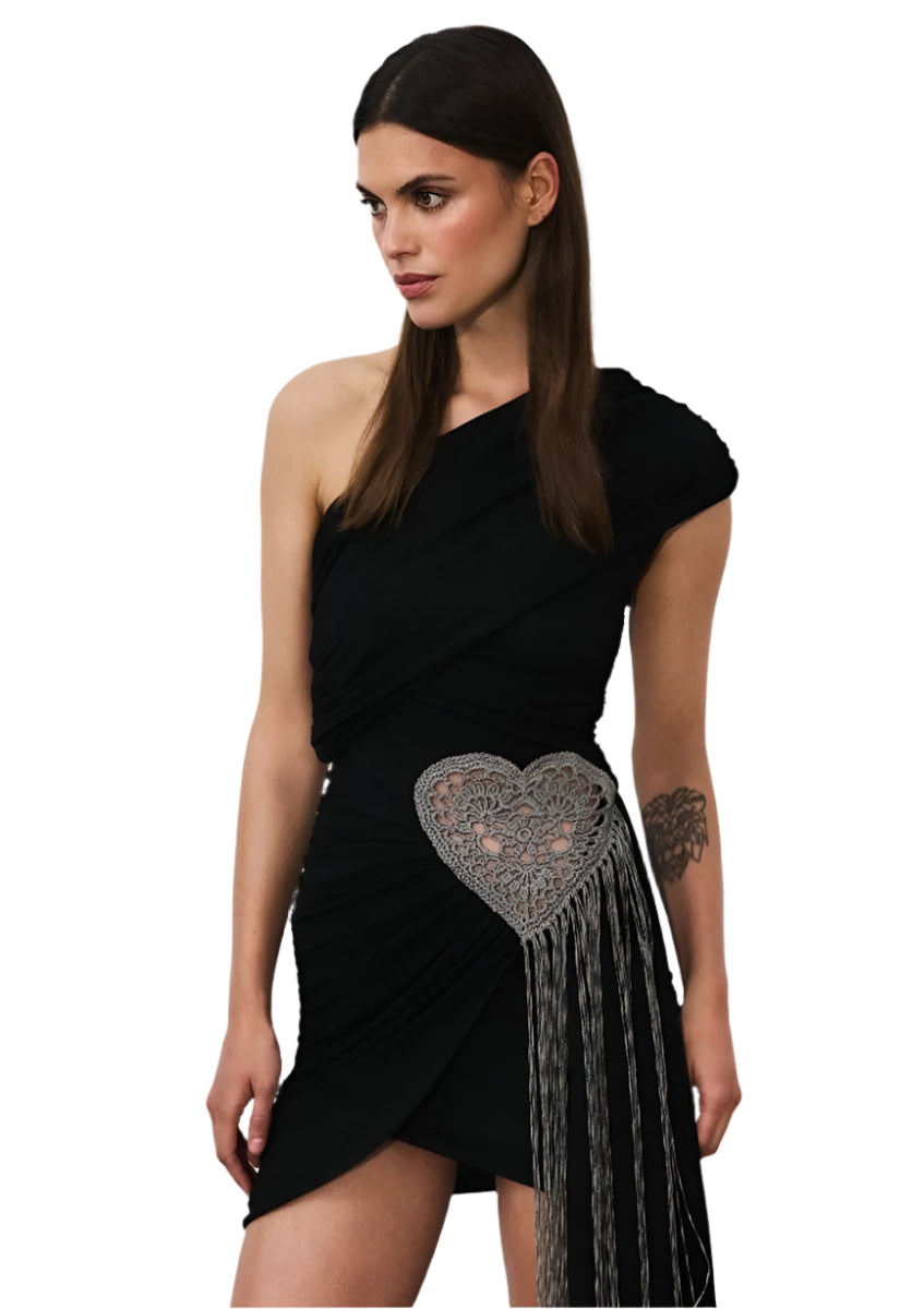 SINES DRESS - THE MANNEI - Verso
