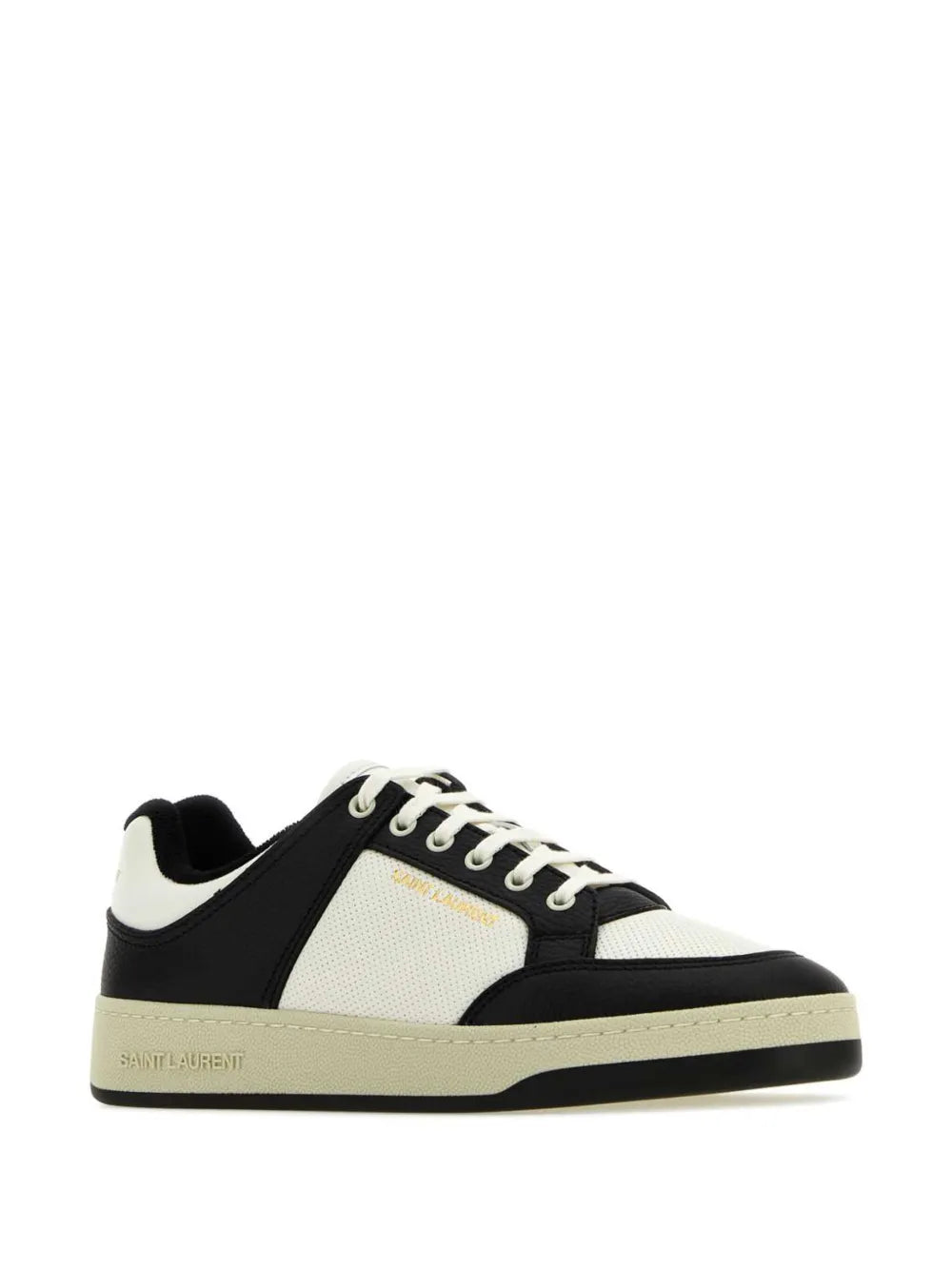 Sl/61 lace-up sneakers-SAINT LAURENT-Verso