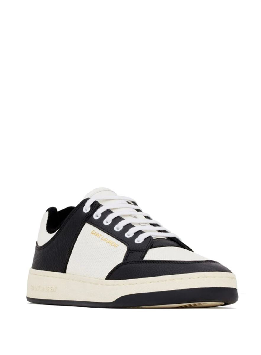 Sl/61 lace-up sneakers-SAINT LAURENT-Verso