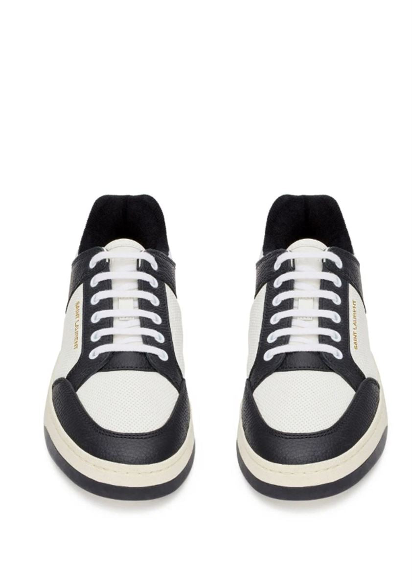 Sl/61 lace-up sneakers-SAINT LAURENT-Verso