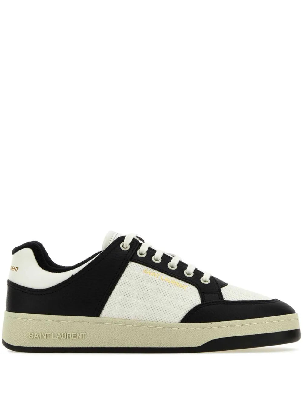 Sl/61 lace-up sneakers-SAINT LAURENT-Verso