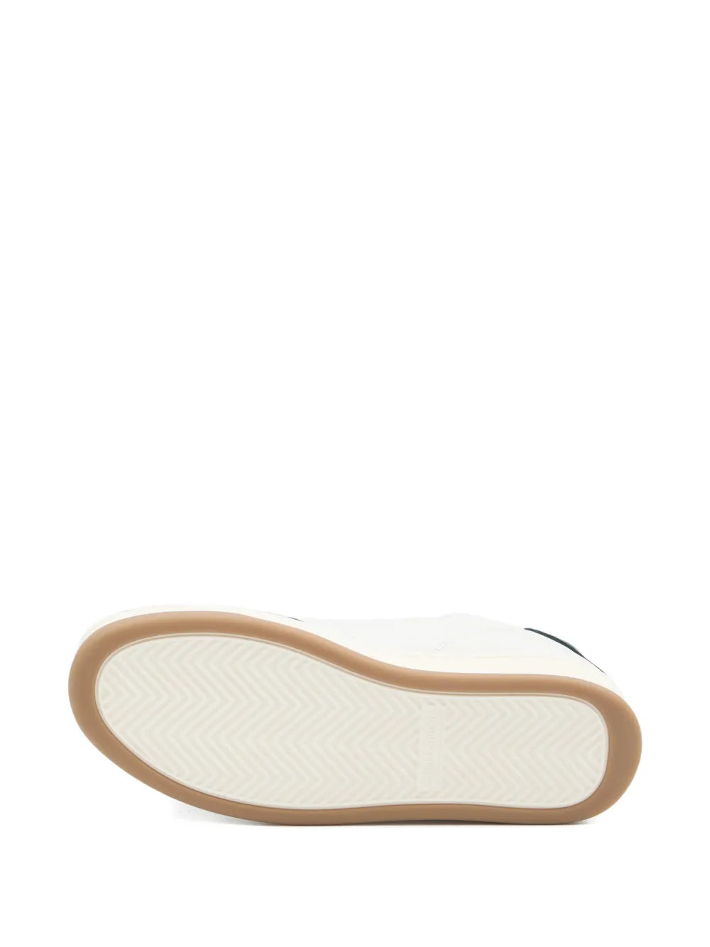 Sl/61 leather sneakers-SAINT LAURENT-Verso