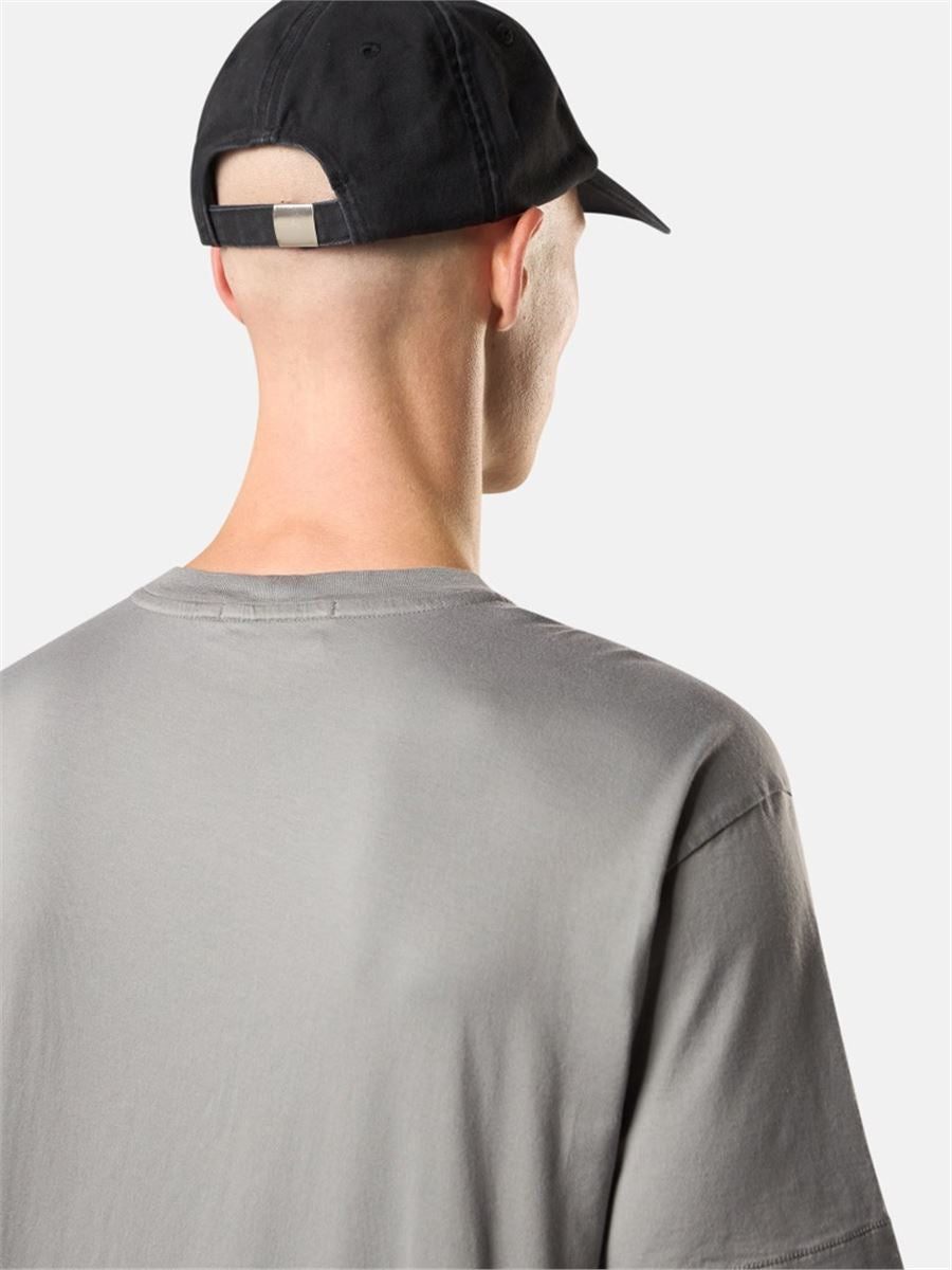 Slim-fit short-sleeve polo shirt with compass patch-STONE ISLAND-Verso