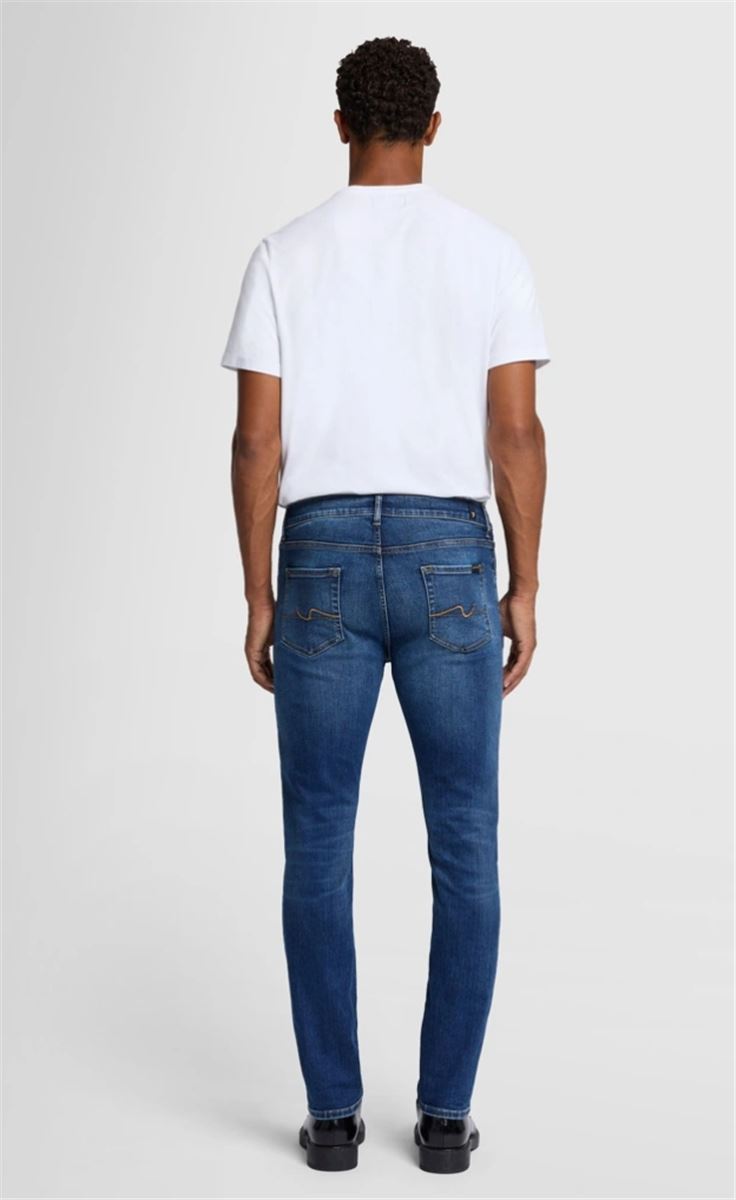 SLIMMY TAPERED CADENZA - 7FAM - Verso