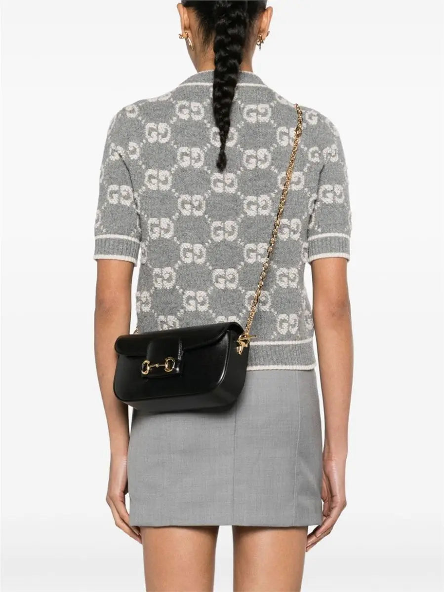 SMALL HORSEBIT 1955 SHOULDER BAG GUCCI