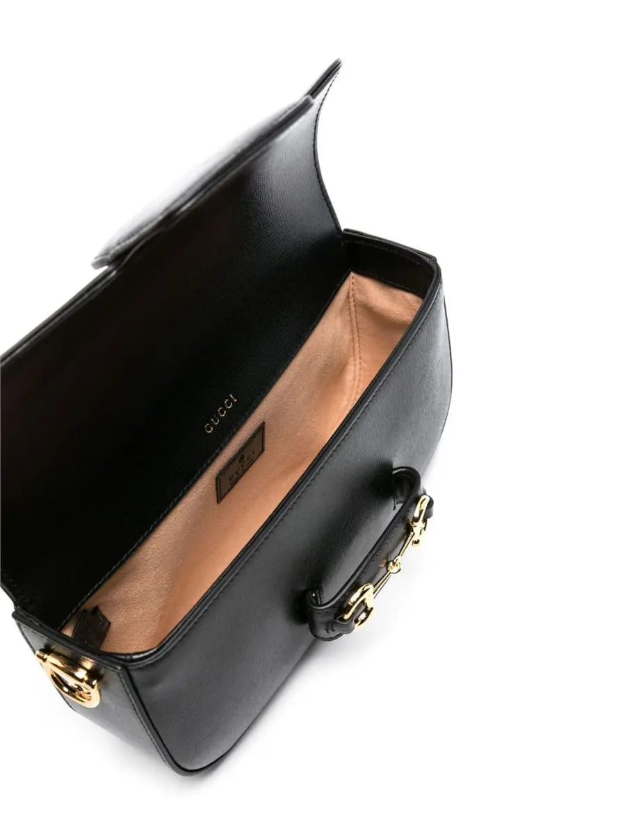 SMALL HORSEBIT 1955 SHOULDER BAG GUCCI