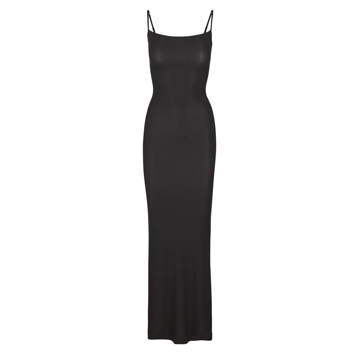 soft lounge backless dress SKIMS Long Slip Size:38 it’s your go With Sleeves Bachelorette Party – Peppermayo