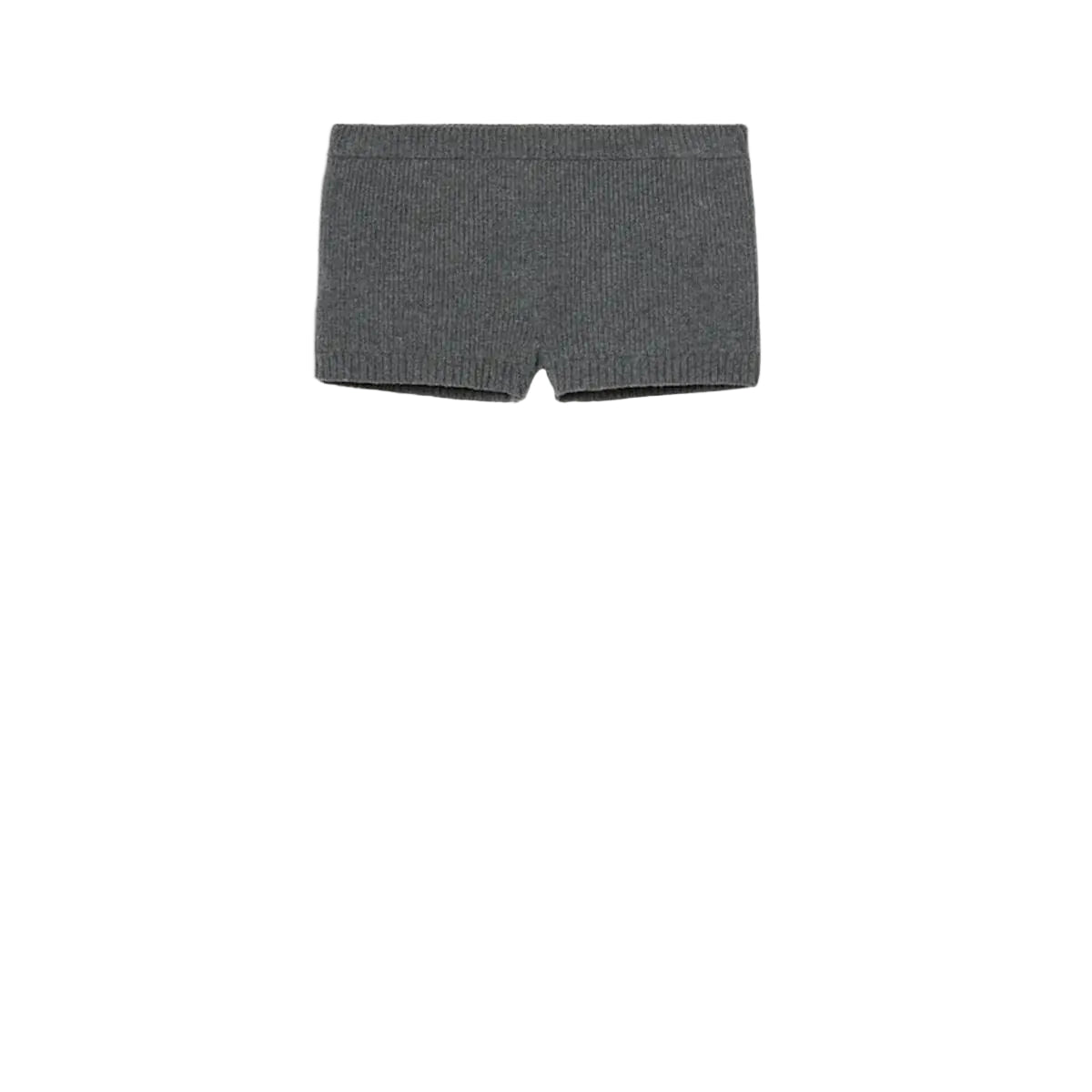SOFT RIB WOOL SHORT GUCCI