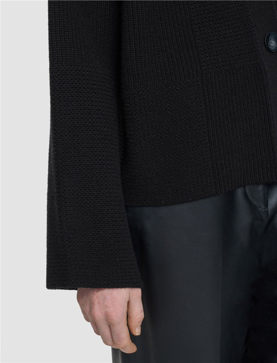 SOFT WOOL CARDIGAN-JOSEPH-Verso