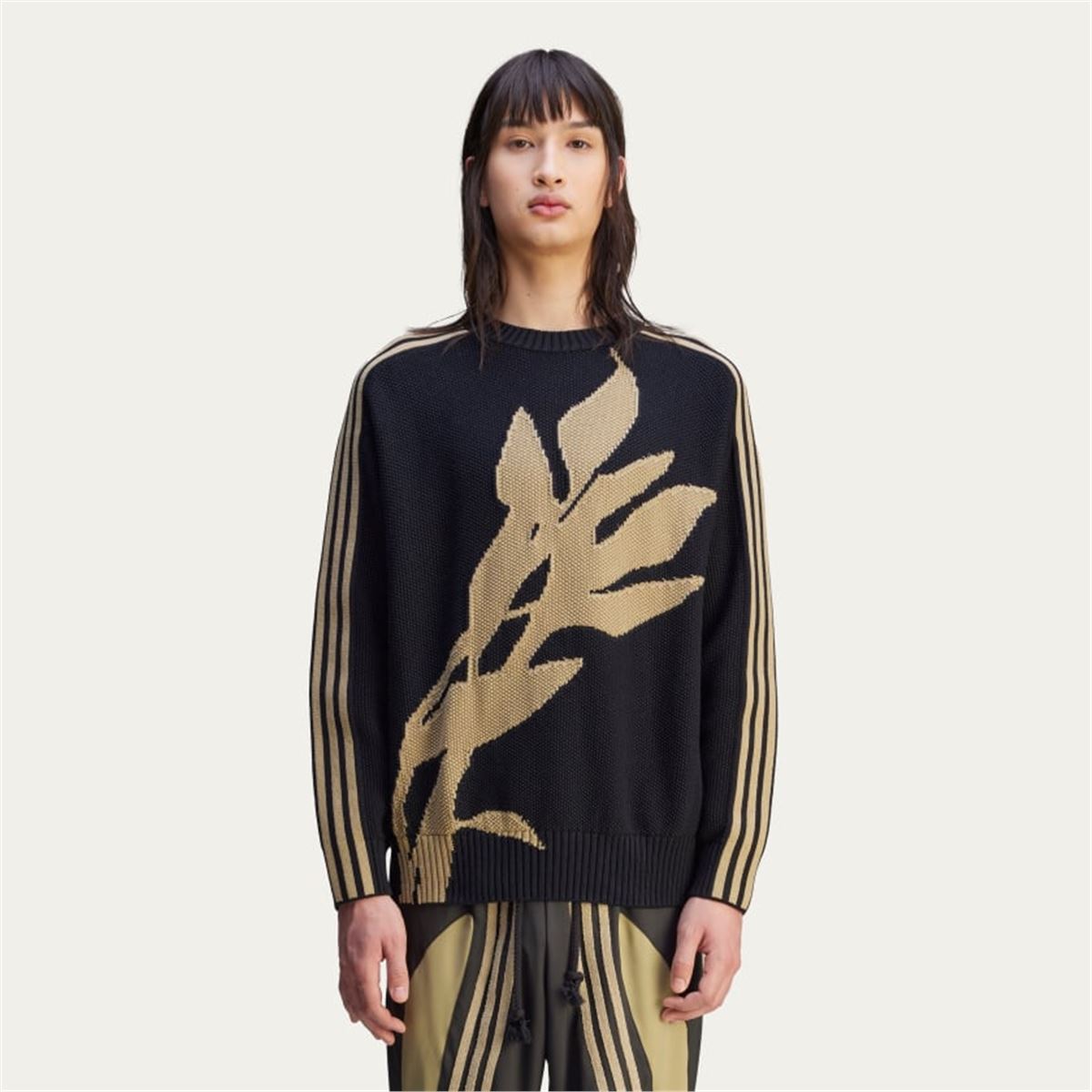 SONG FOR THE MUTE FULL FASHION SWEATSHIRT - ADIDAS ORIGINALS - Verso