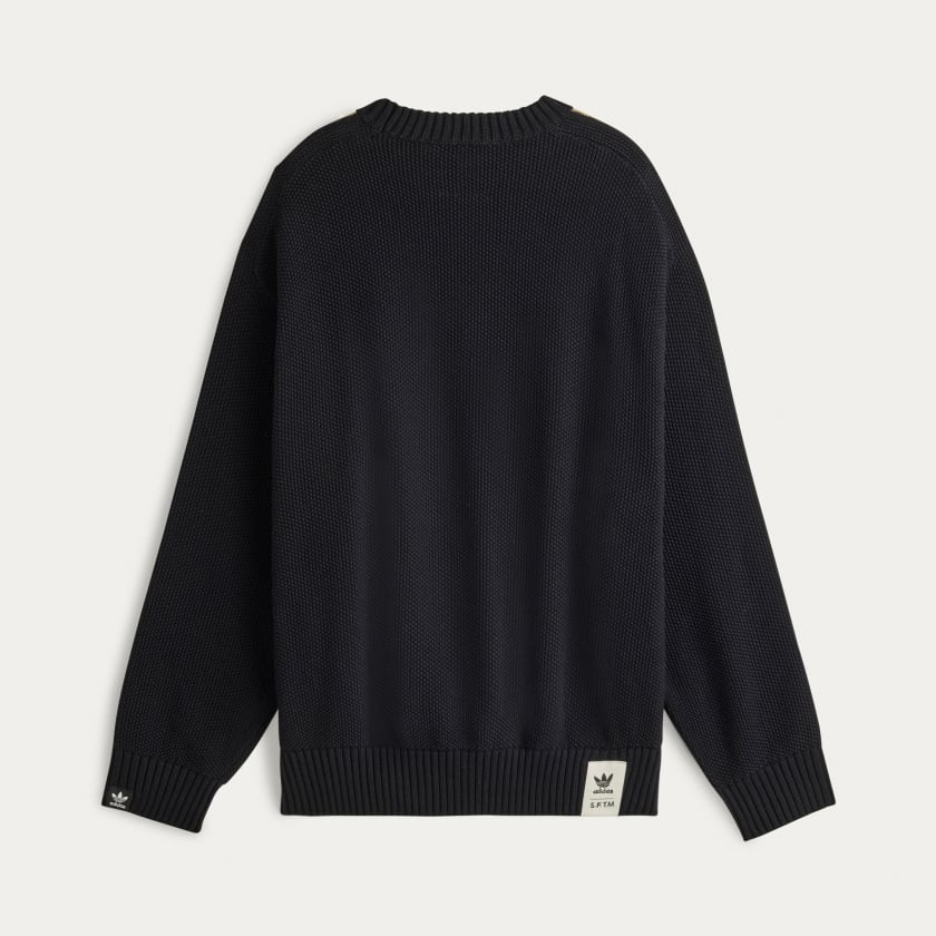 SONG FOR THE MUTE FULL FASHION SWEATSHIRT - ADIDAS ORIGINALS - Verso
