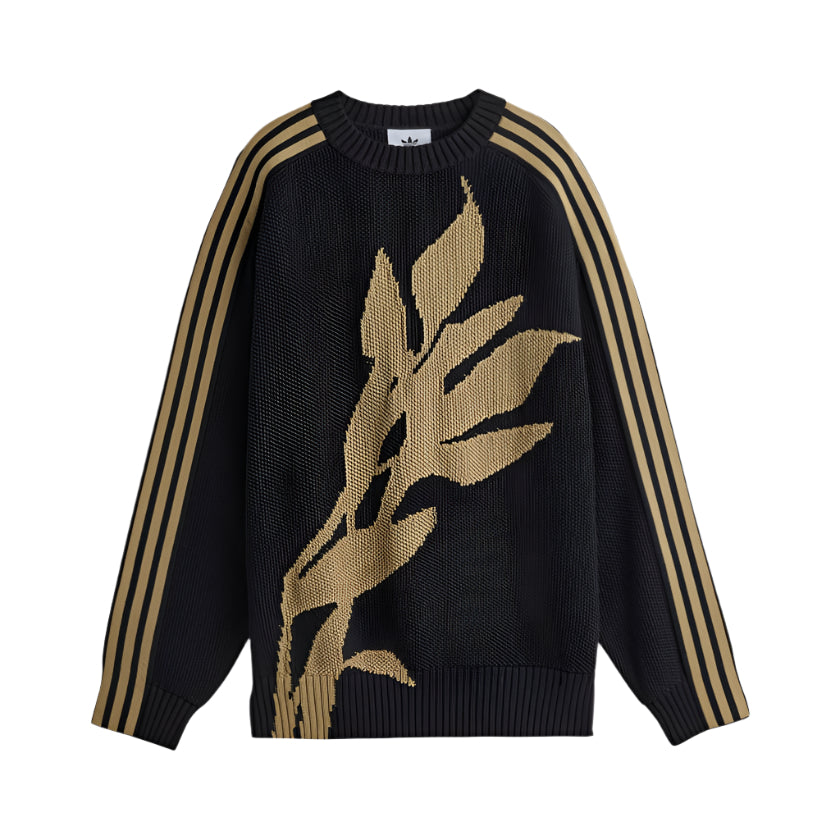 SONG FOR THE MUTE FULL FASHION SWEATSHIRT - ADIDAS ORIGINALS - Verso