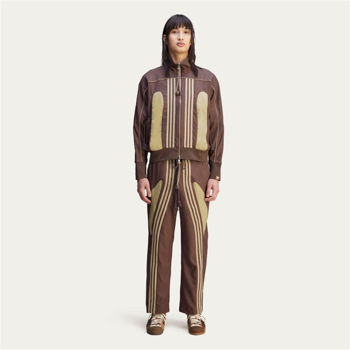 SONG FOR THE MUTE SPRING WOVEN PANTS - ADIDAS ORIGINALS - Verso