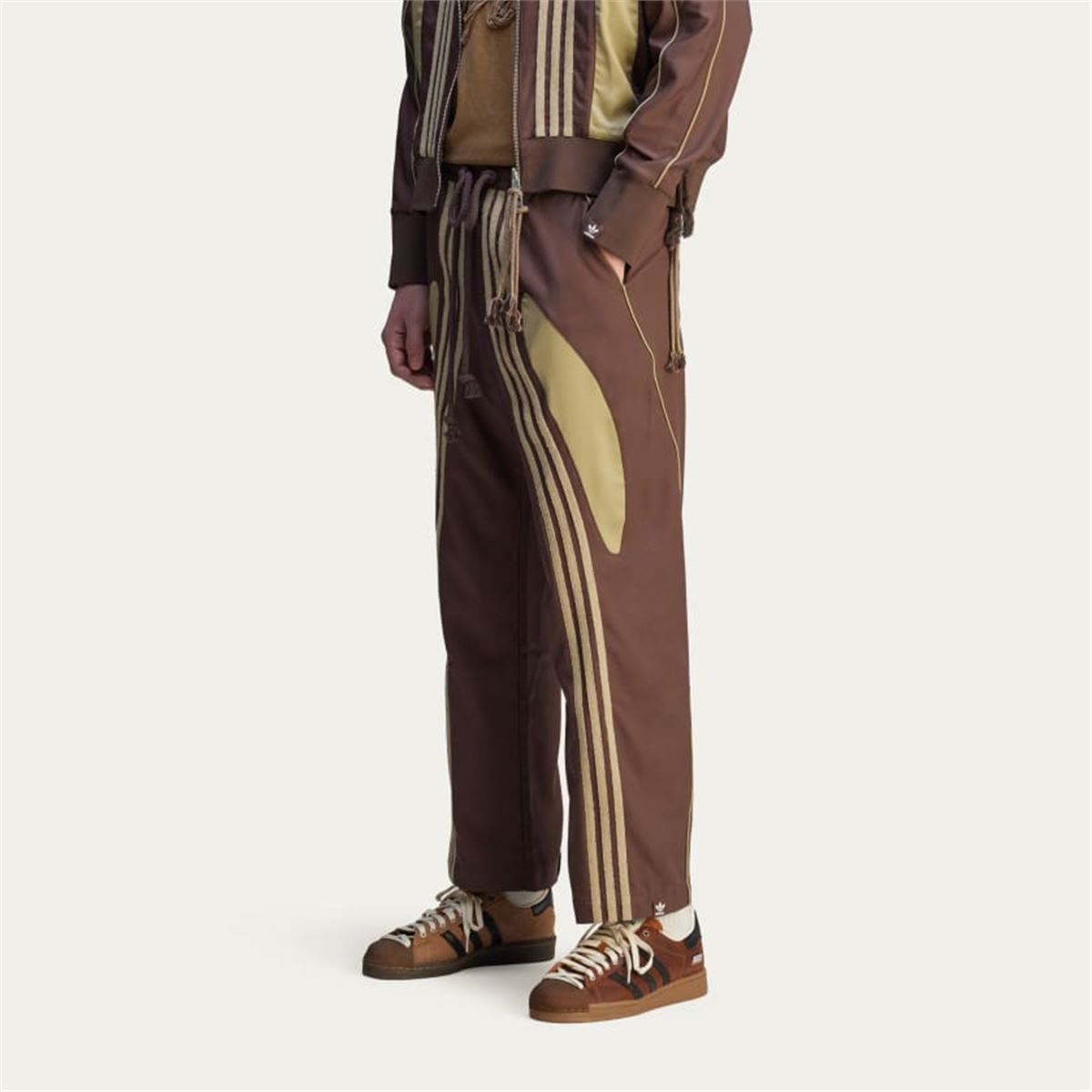 SONG FOR THE MUTE SPRING WOVEN PANTS - ADIDAS ORIGINALS - Verso