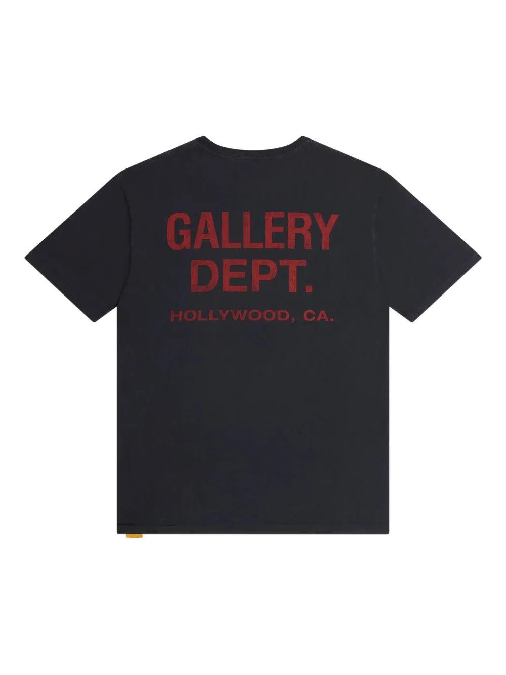 Souvenir t-shirt-GALLERY DEPT.-Verso