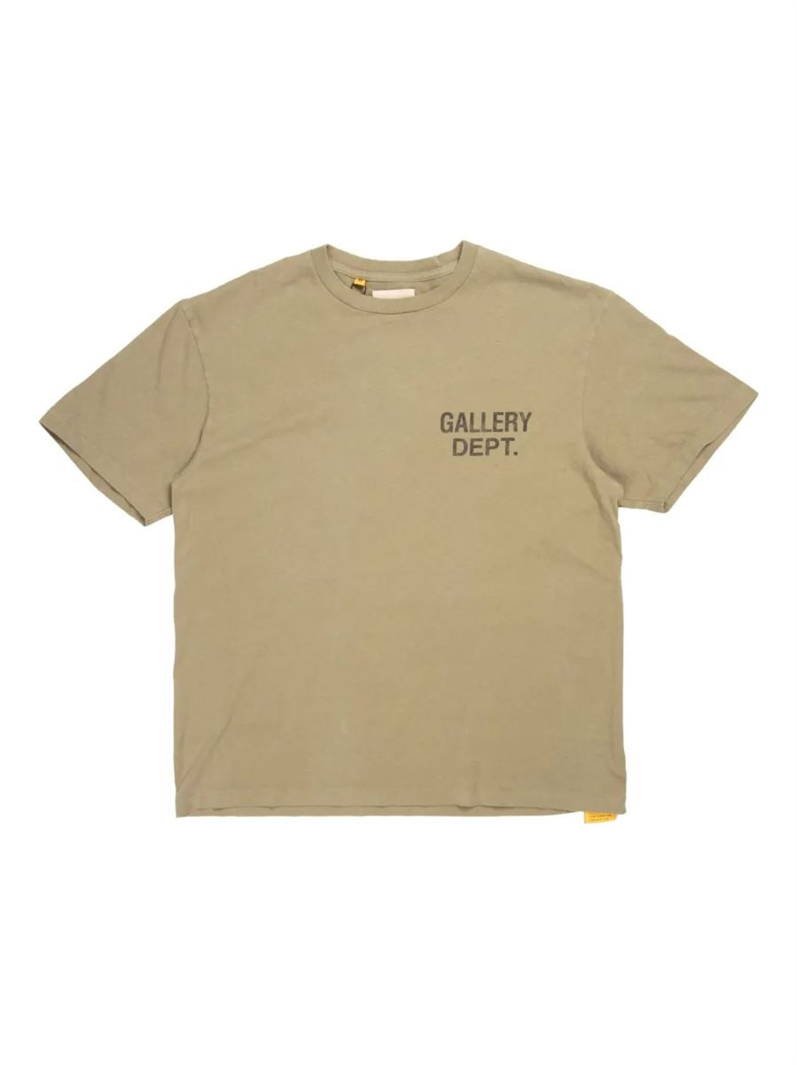 Souvenir t-shirt-GALLERY DEPT.-Verso