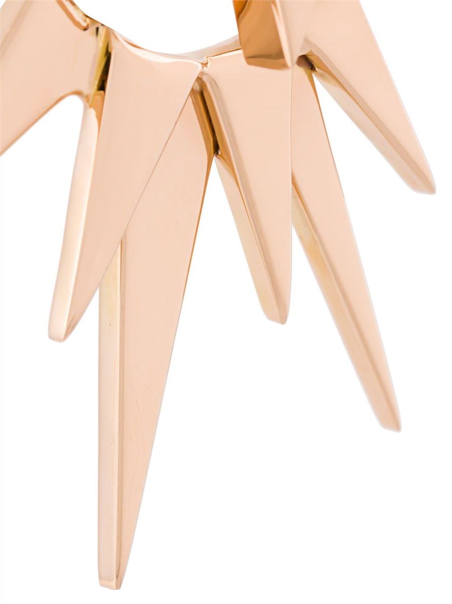 SPIKY EARRINGS - ANAPSARA - Verso