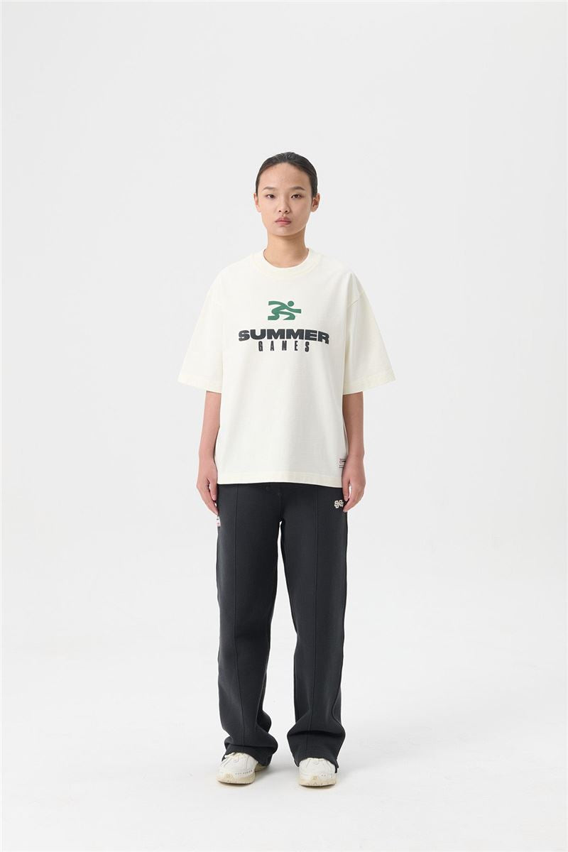 stack logo icon tee-SUMMER GAMES-Verso