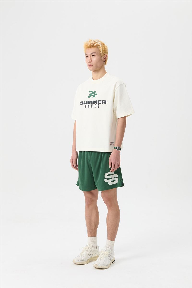 stack logo icon tee-SUMMER GAMES-Verso