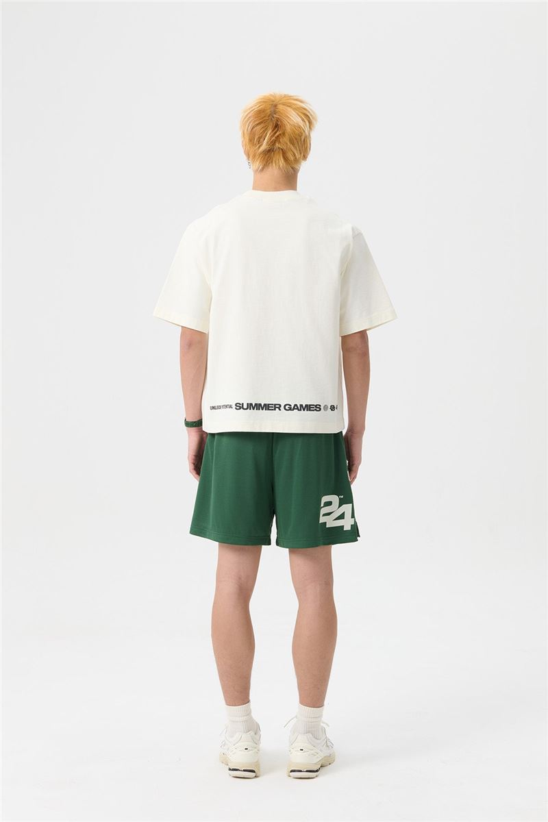 stack logo icon tee-SUMMER GAMES-Verso