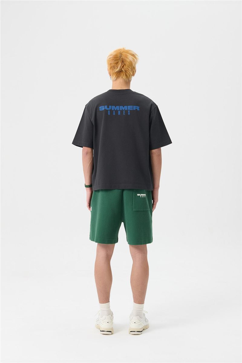 stack logo icon tee-SUMMER GAMES-Verso