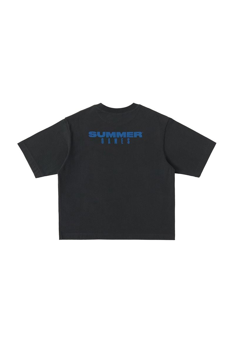 stack logo icon tee-SUMMER GAMES-Verso