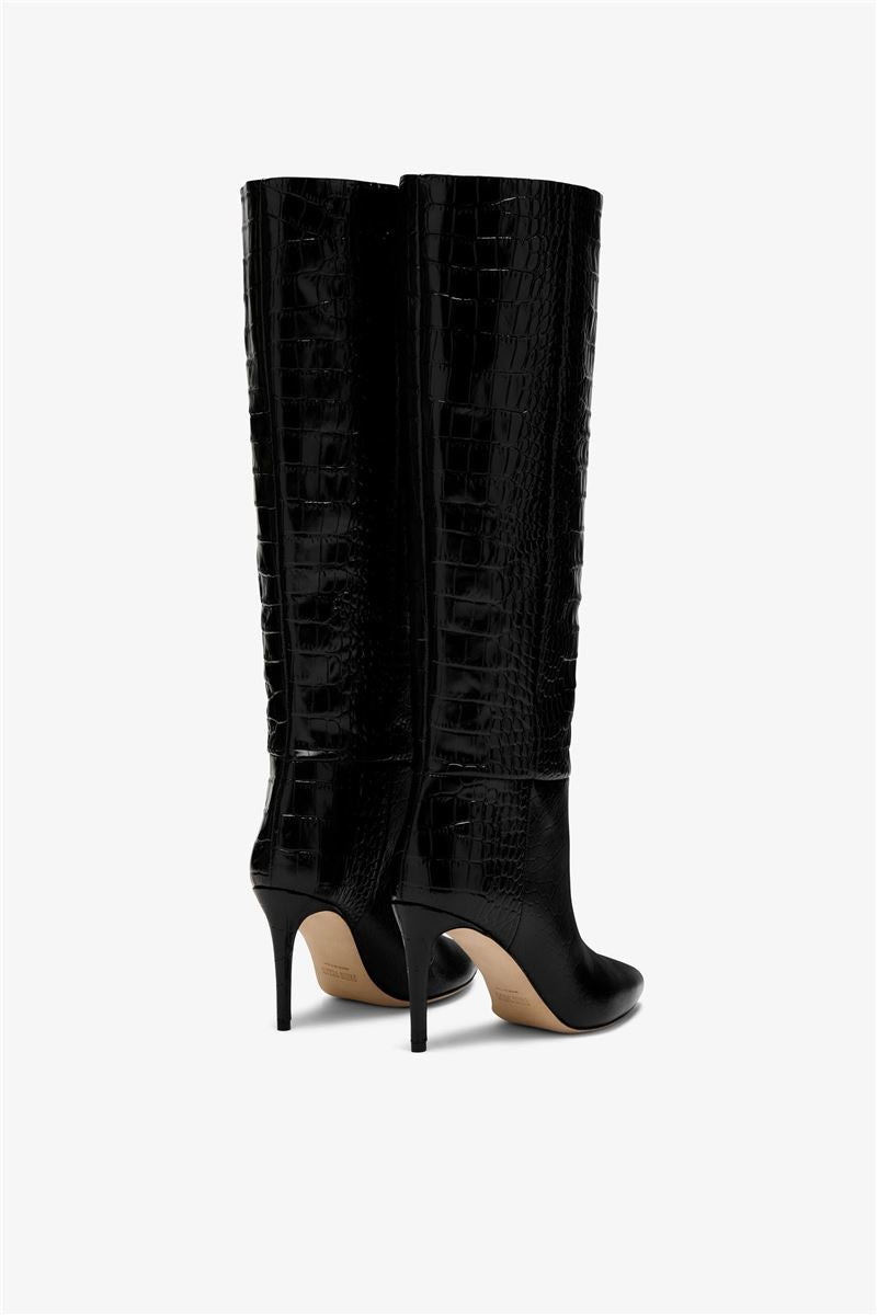 STILETTO BOOT 85-PARIS TEXAS-Verso