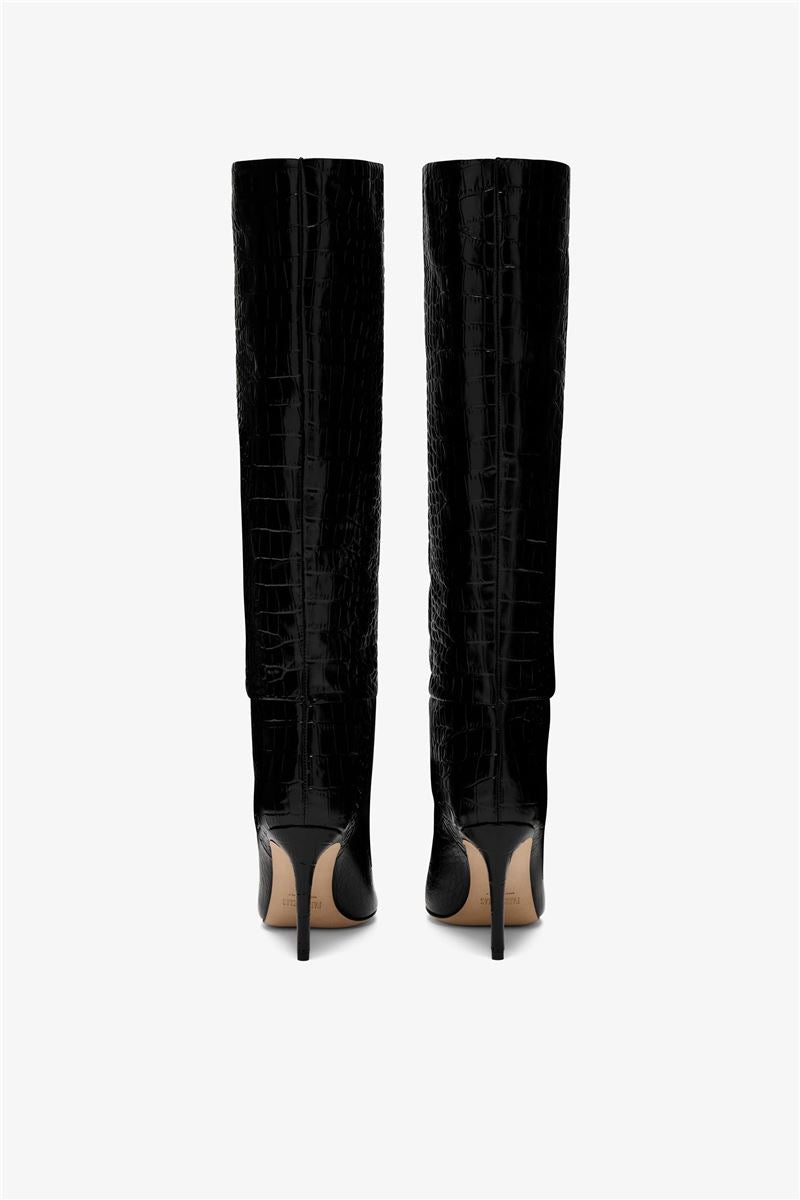 STILETTO BOOT 85-PARIS TEXAS-Verso
