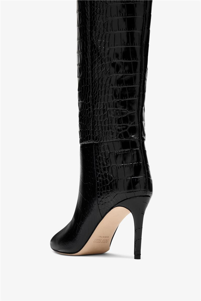 STILETTO BOOT 85-PARIS TEXAS-Verso