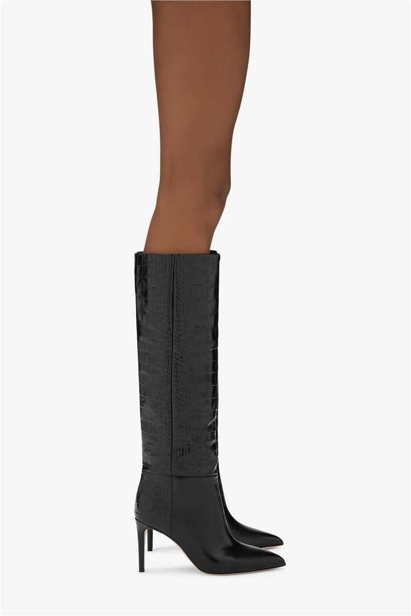 STILETTO BOOT 85-PARIS TEXAS-Verso
