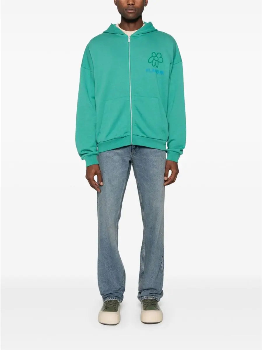 STRAIGHT JEANS FLANEUR