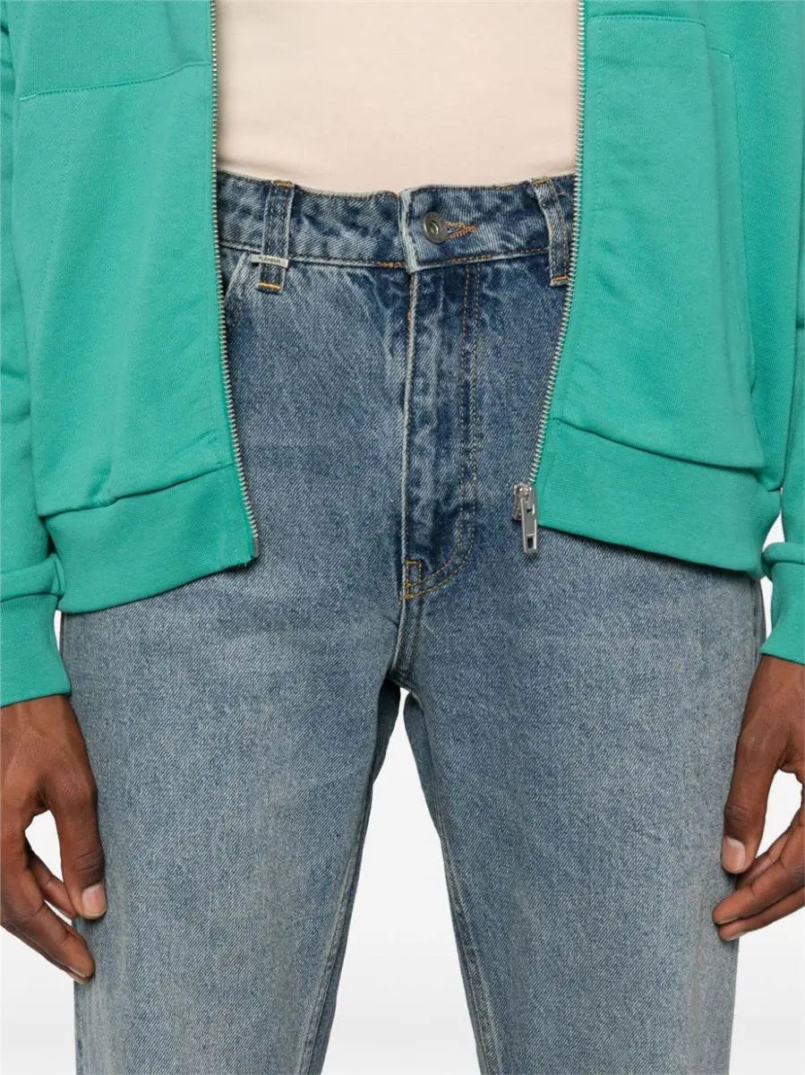 STRAIGHT JEANS FLANEUR