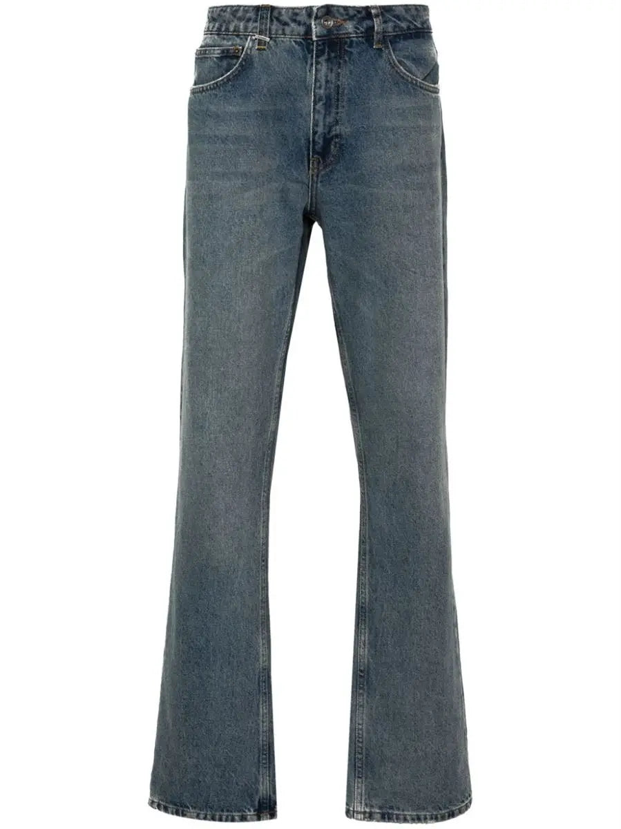 STRAIGHT JEANS FLANEUR