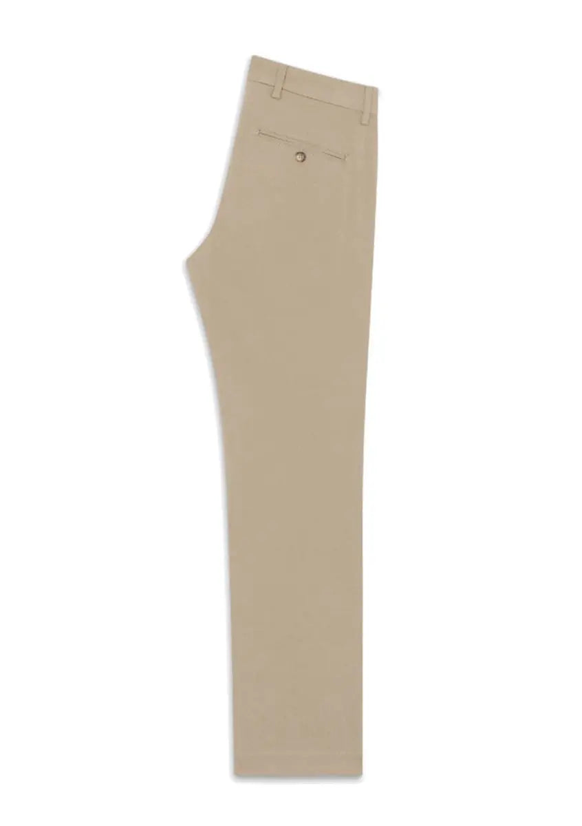 straight-leg chino trousers SAINT LAURENT