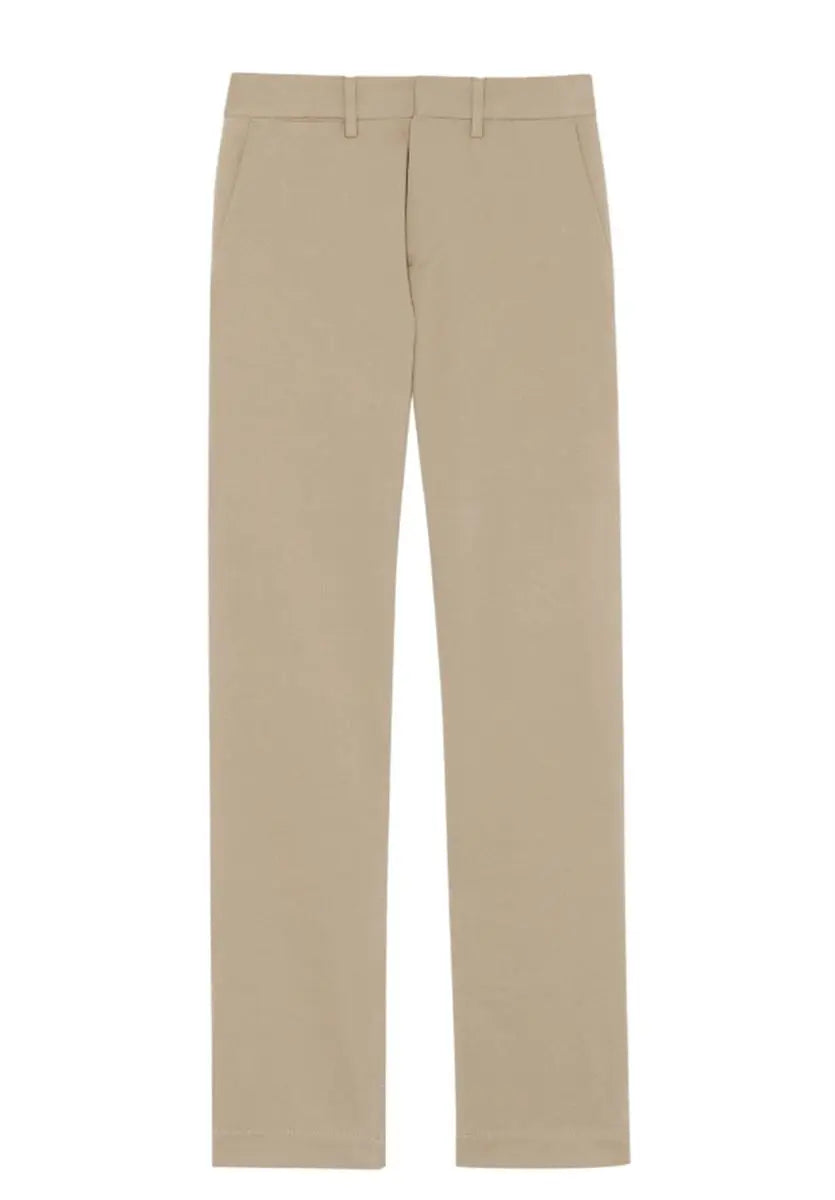 straight-leg chino trousers SAINT LAURENT