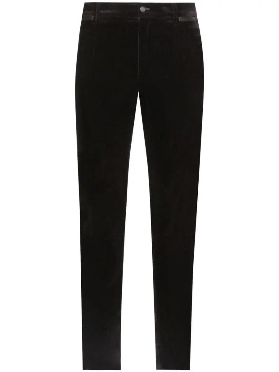 STRAIGHT-LEG TROUSERS DOLCE & GABBANA