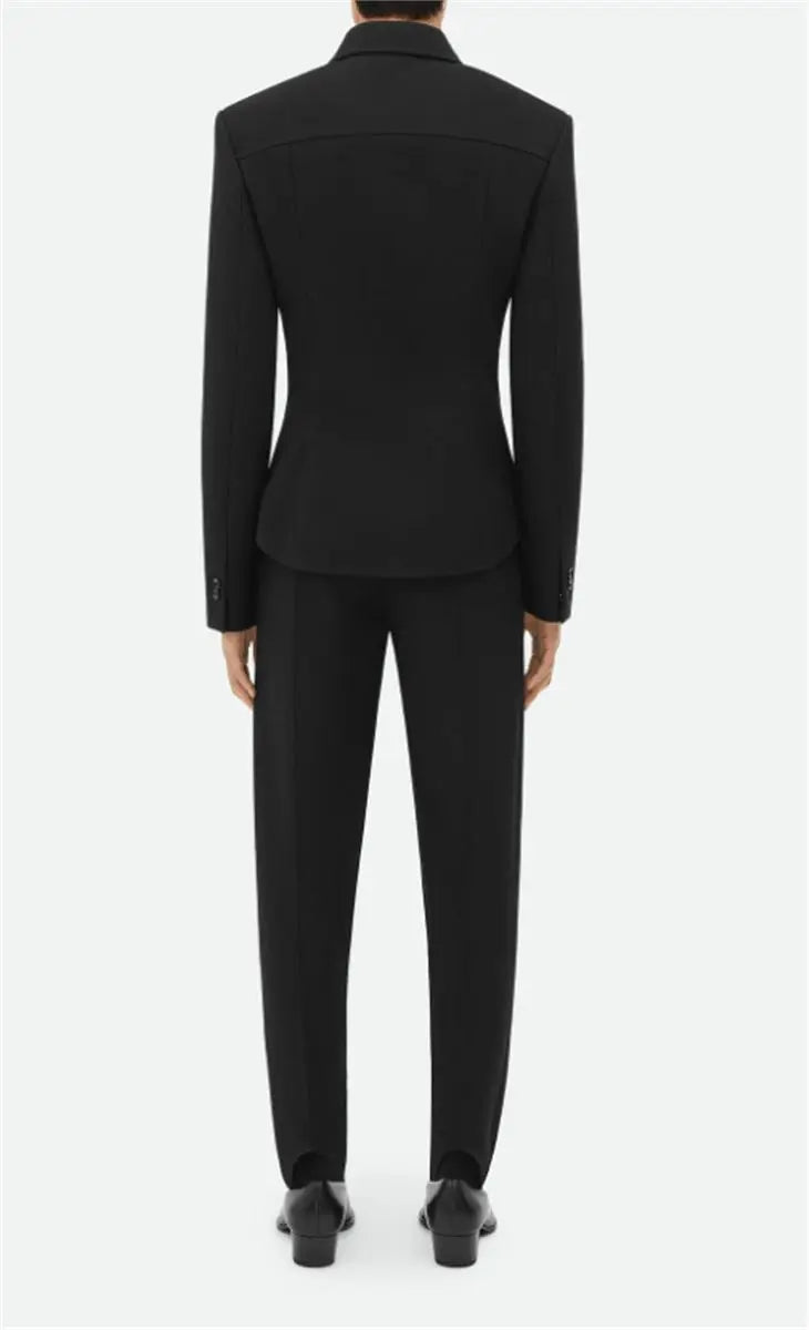 STRUCTURED COTTON SHIRT JACKET BOTTEGA VENETA