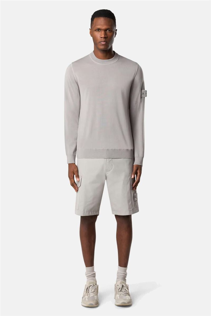 SWEATER - STONE ISLAND - Verso