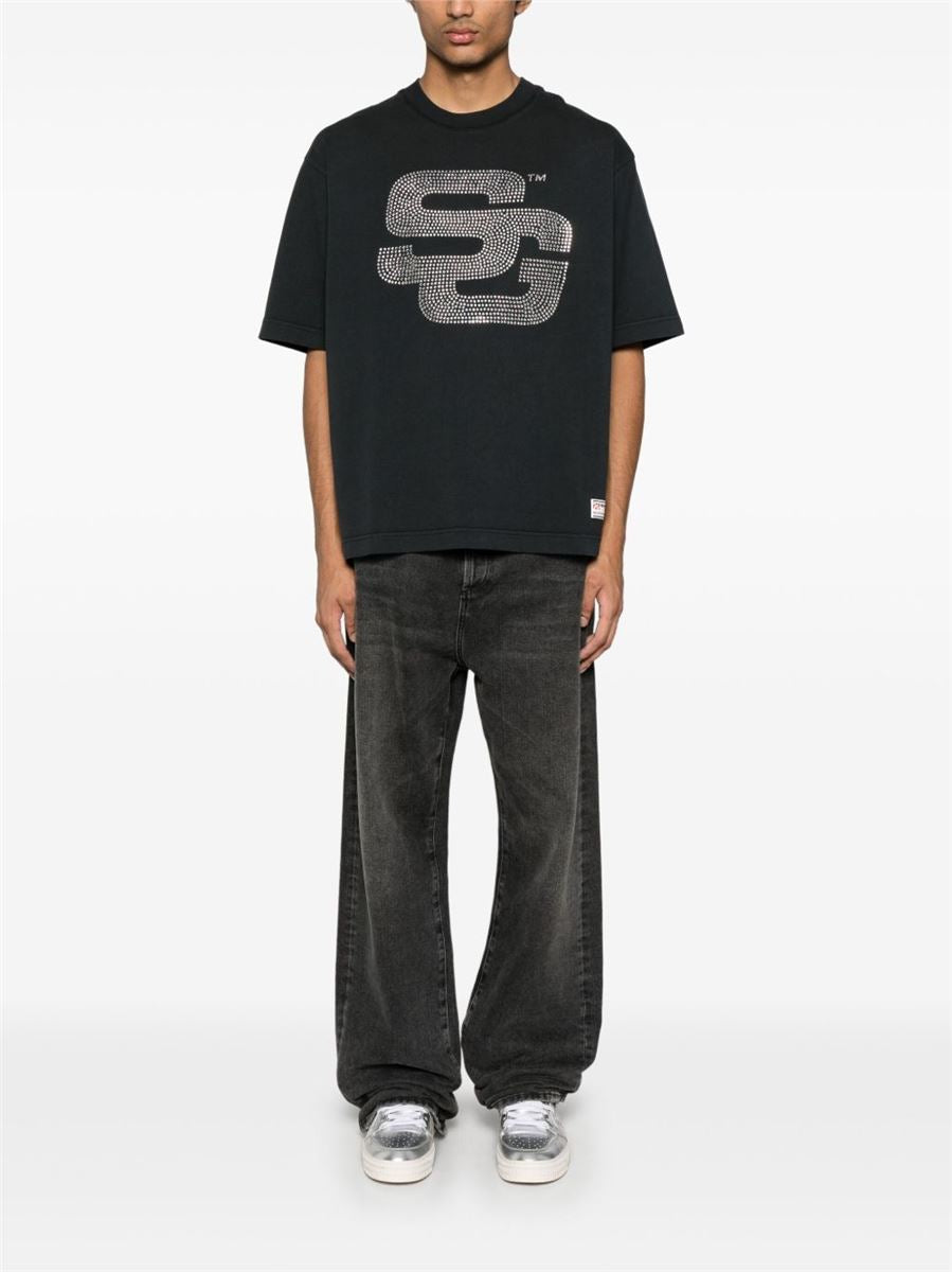 T-SHIRT EMBELLISHED WITH LOGO - SUMMER GAMES - Verso