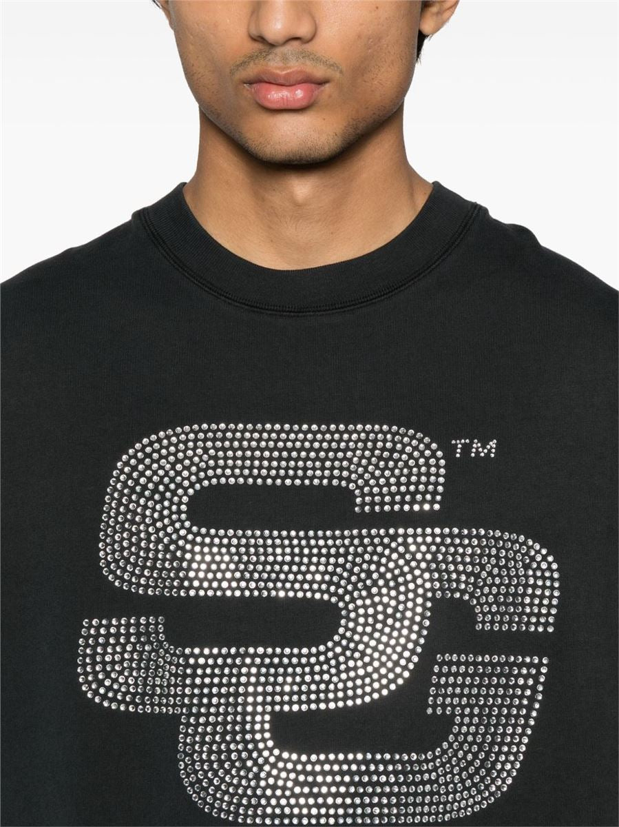 T-SHIRT EMBELLISHED WITH LOGO - SUMMER GAMES - Verso
