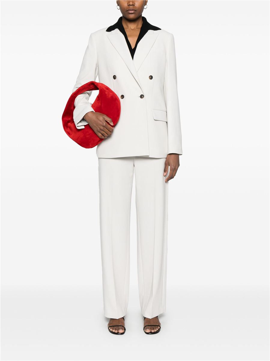 TAILORED TROUSERS - VINCE - Verso