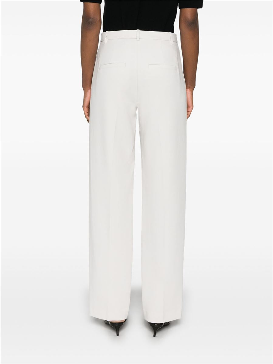 TAILORED TROUSERS - VINCE - Verso