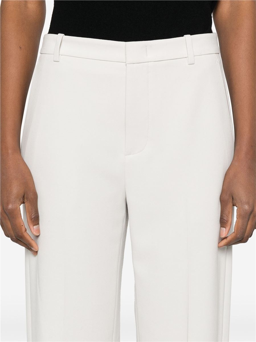 TAILORED TROUSERS - VINCE - Verso