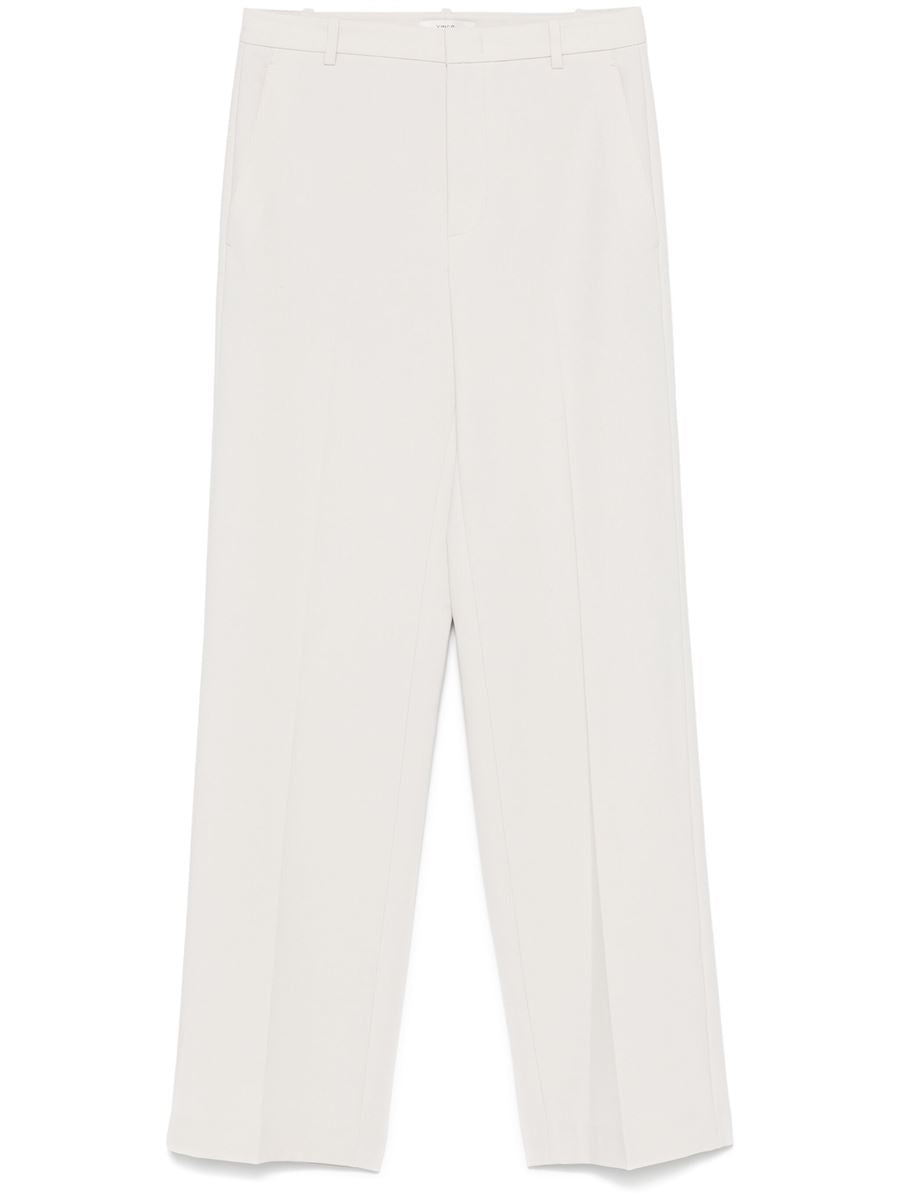 TAILORED TROUSERS - VINCE - Verso