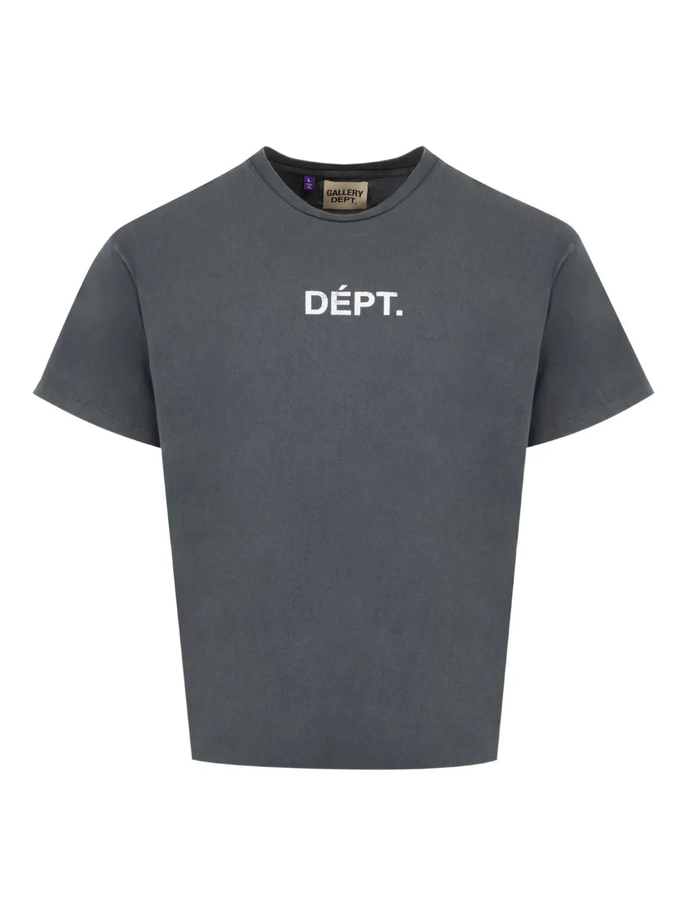 Team dept t-shirt-GALLERY DEPT.-Verso