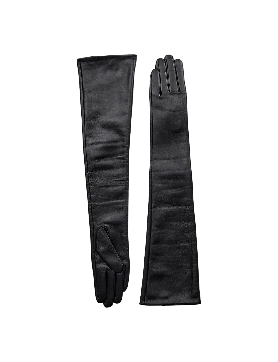 Tg gloves black-THE GARMENT-Verso